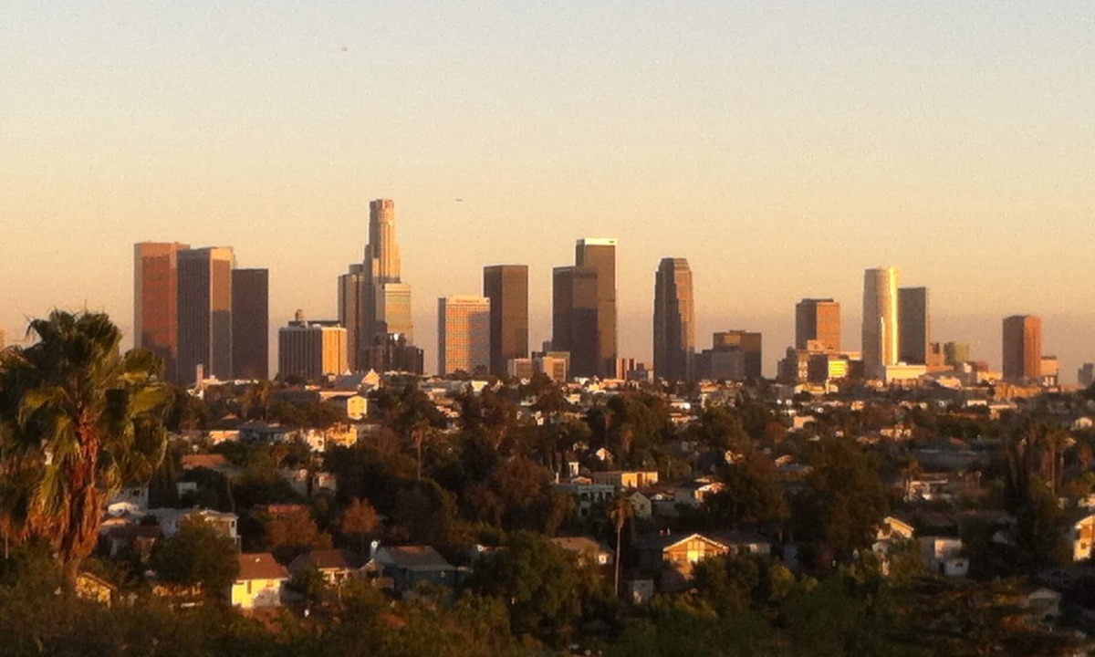 Sunset Junction House | Cozy Silverlake Home with City Views