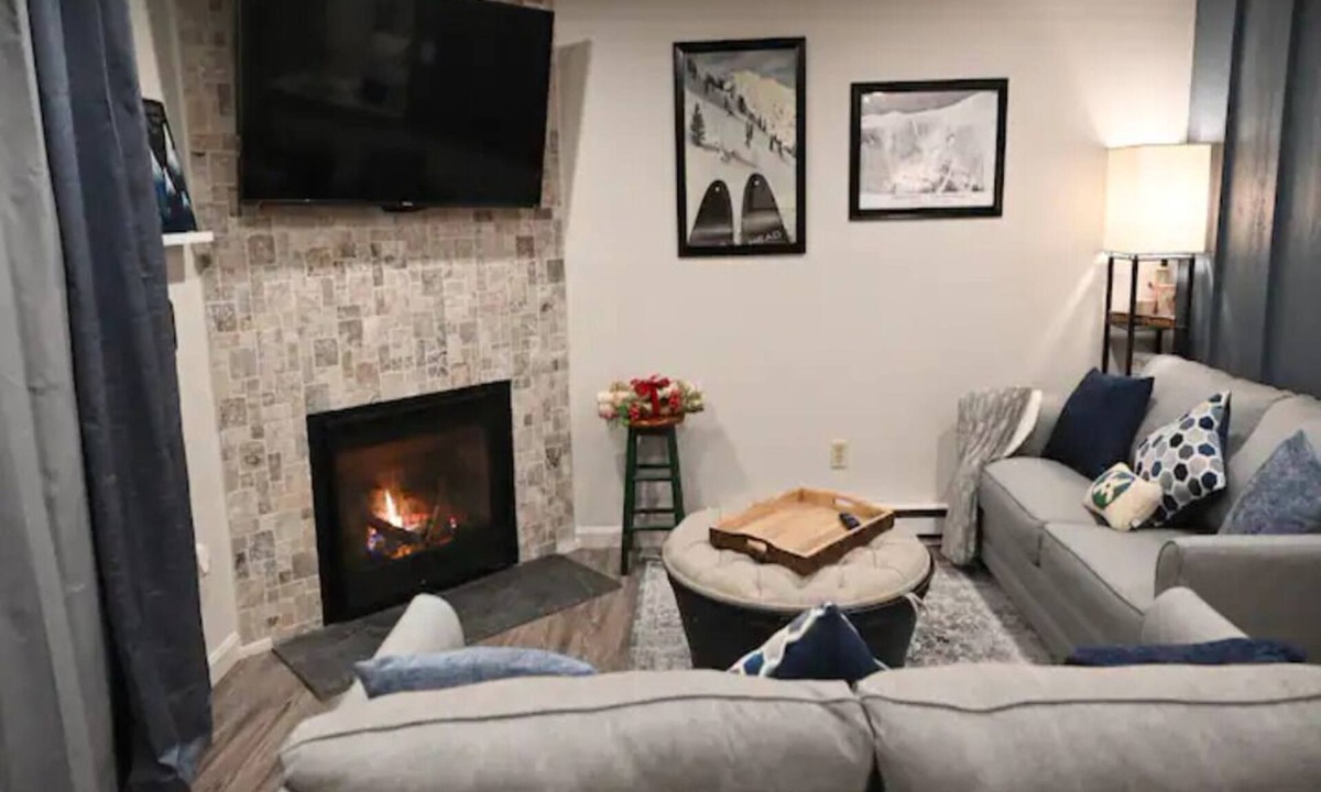 Waterville Valley Condo | 🔷 Cozy Ski Condo 🔷
