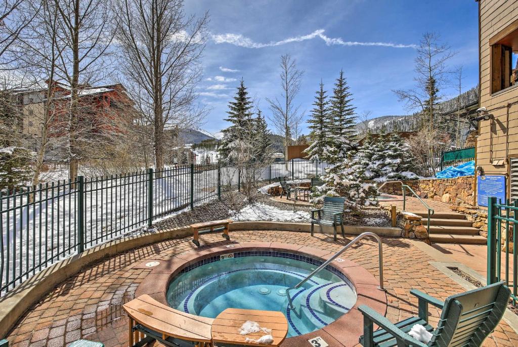 Winter Park House | Cozy Ski-In/Ski-Out Winter Park Resort Condo!