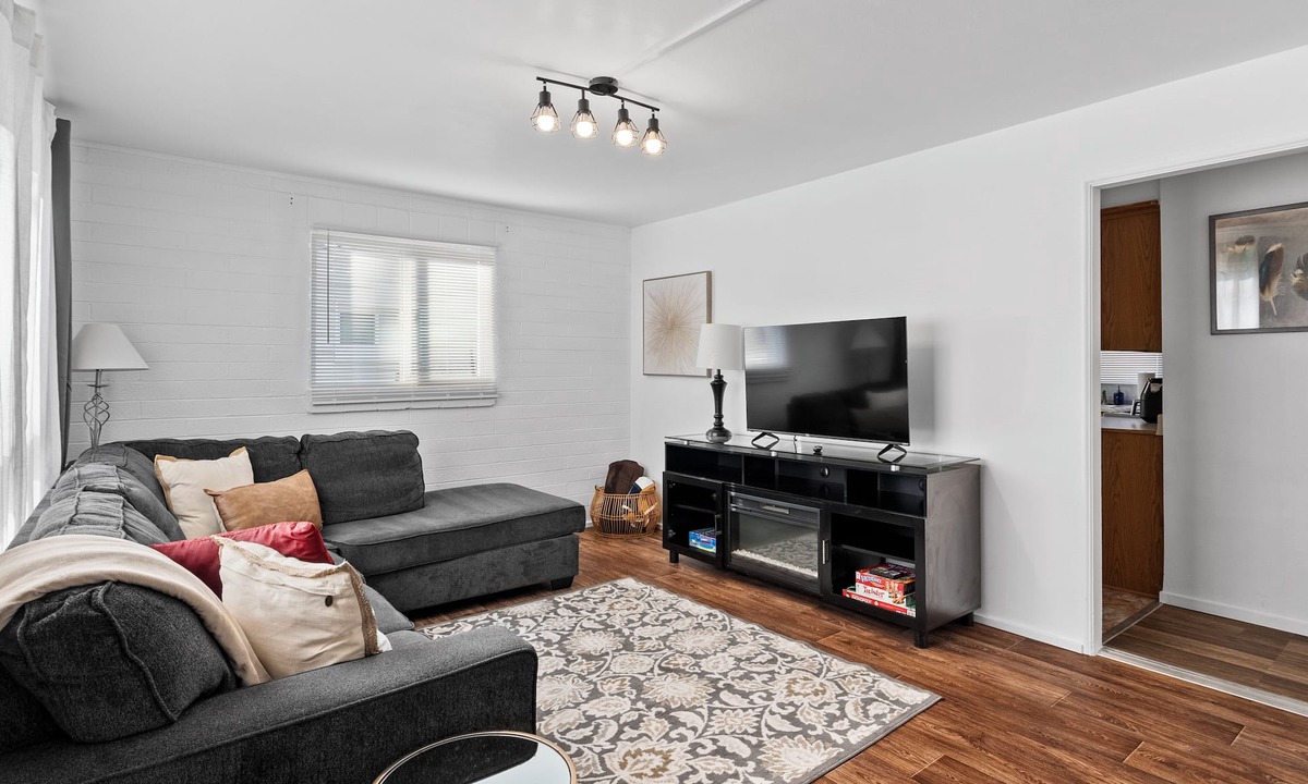 Glendale House | Cozy SLC Haven Near Downtown