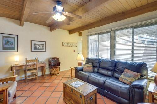 Northeast Santa Fe House | Cozy Southwest Style Santa Fe Condo!