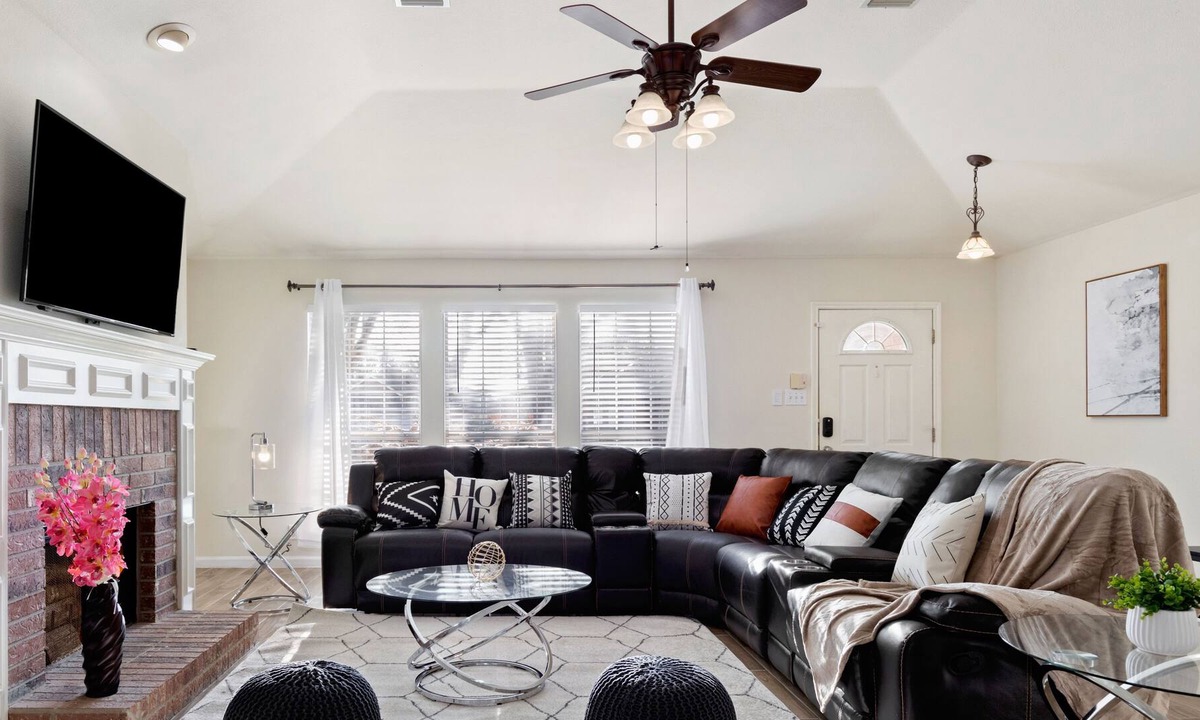 North San Antonio - SAT House | Cozy, Spacious 4B2B House | Perfect for Families