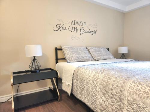Laval-des-Rapides Apartment | Cozy spacious Apt In Laval, Greater Montreal
