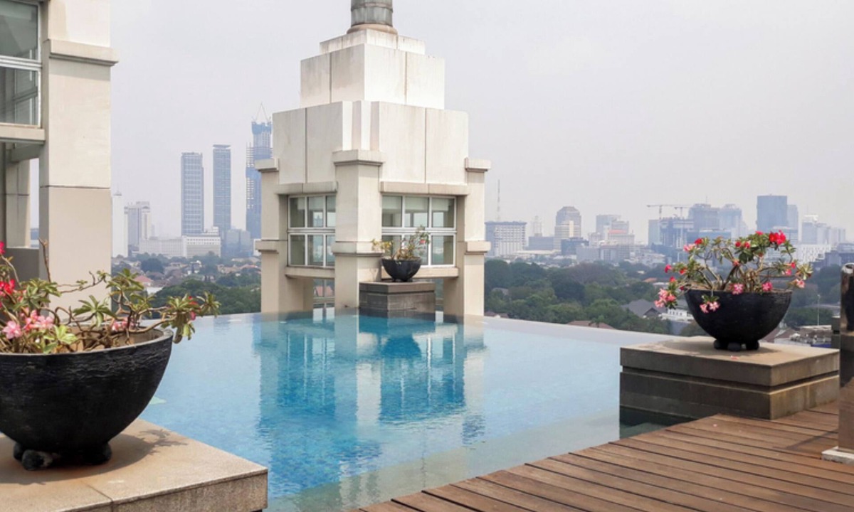 Menteng Apartment | Cozy Stay 1Br Apartment At 1 Cik Ditiro Residence