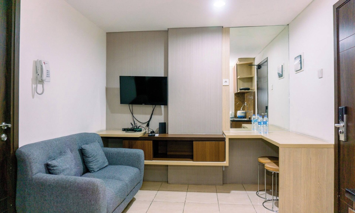 Tangerang Apartment | Cozy Stay 2Br Annora Living Apartment