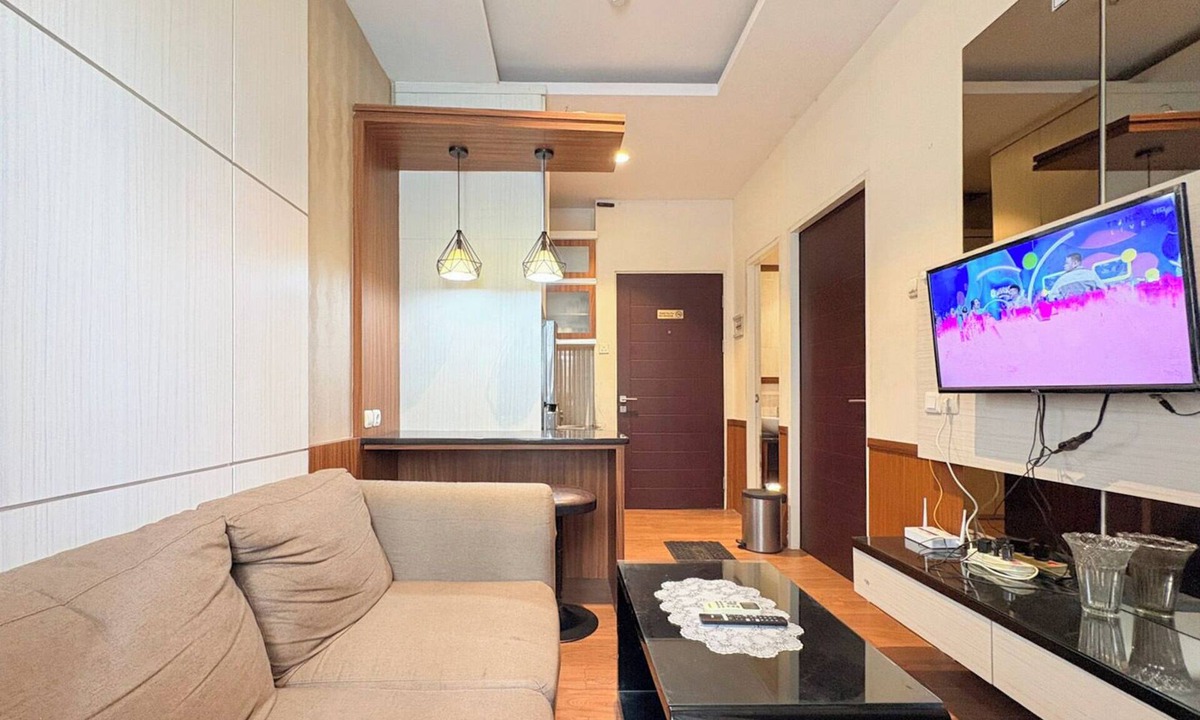 Depok Apartment | Cozy Stay 2Br Apartment At Malioboro City