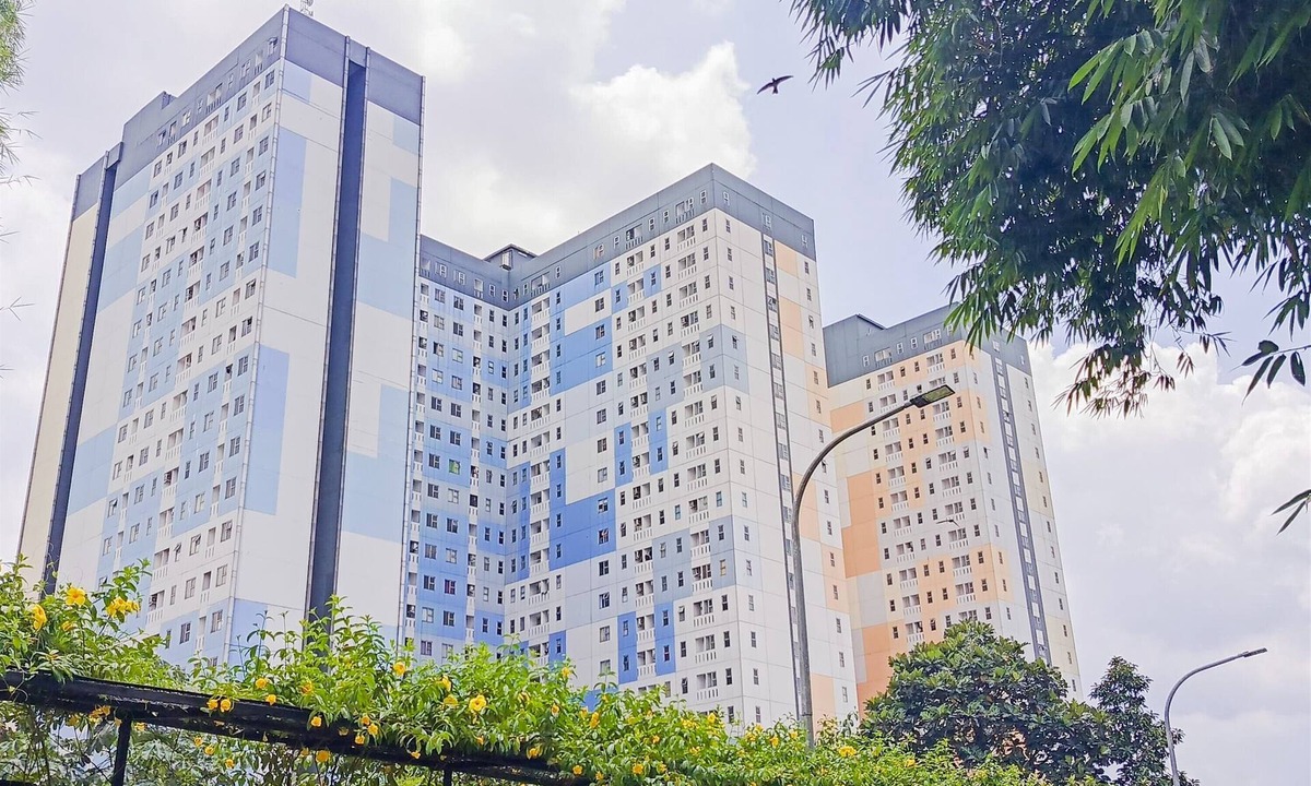South Tangerang Apartment | Cozy Stay And Homey Studio Apartment Urbantown Serpong