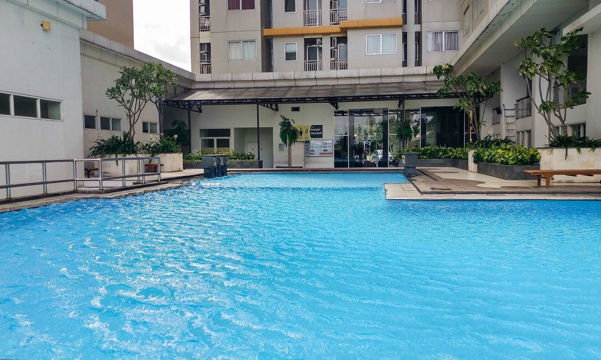 Cipulir Apartment | Cozy Stay and Relax @ Studio Pakubuwono Terrace Apartment