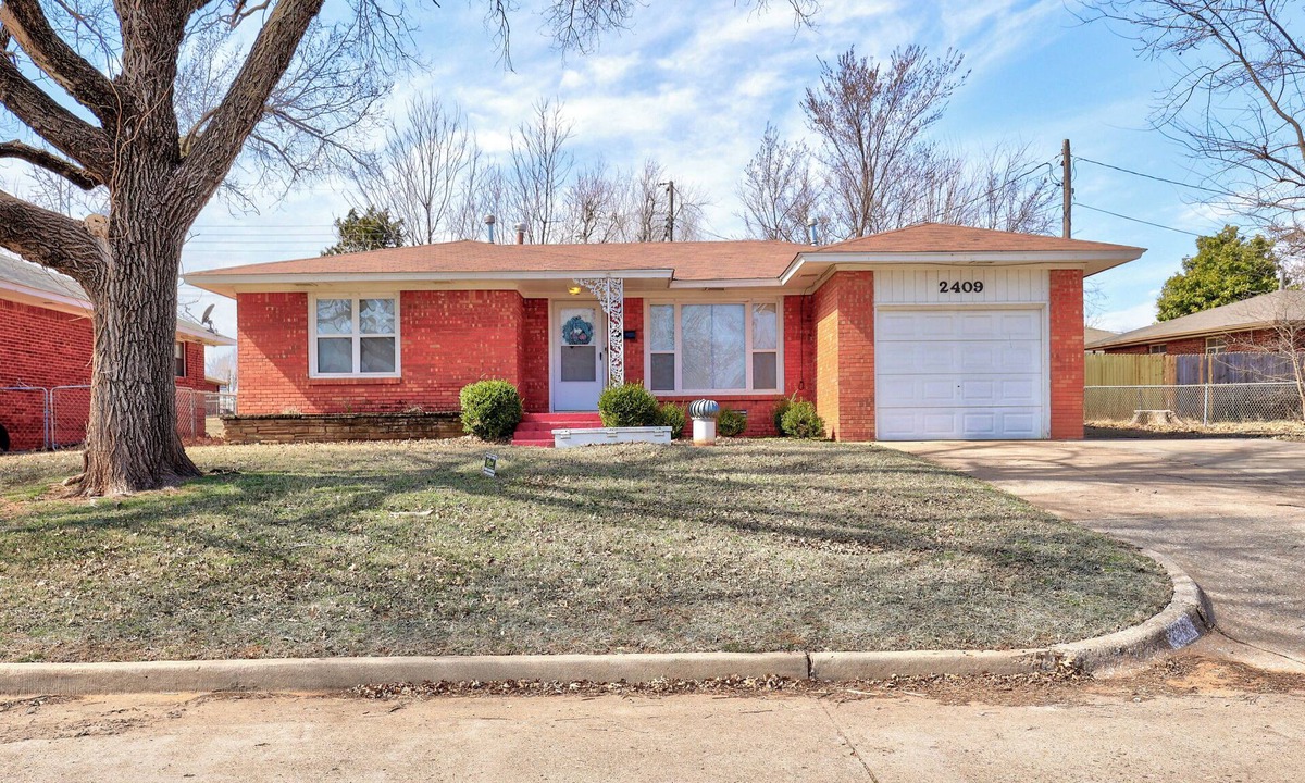 Midwest City House | Cozy Stay In Midwest City
