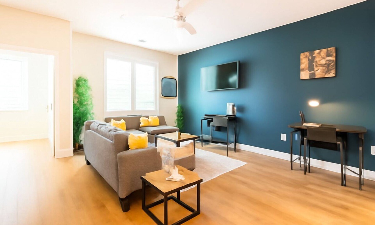 Wilmington Apartment | Cozy Stay in Wilmington | Modern Comforts Near Downtown & the Beach