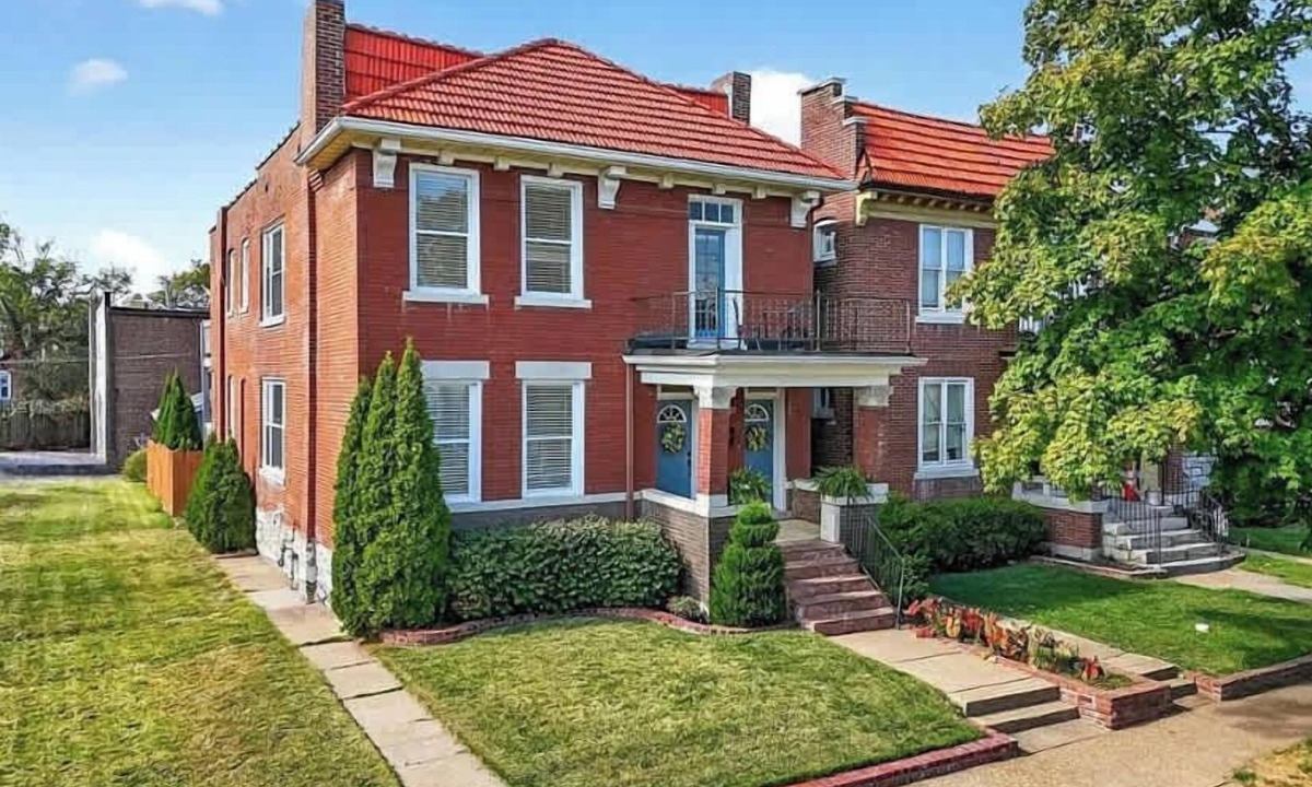 St. Louis House | Cozy STL Stay Near Forest Park/ABODEbucks