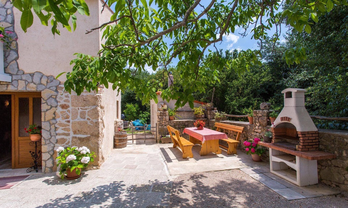 Polje House | Cozy stone house Nonna Stara