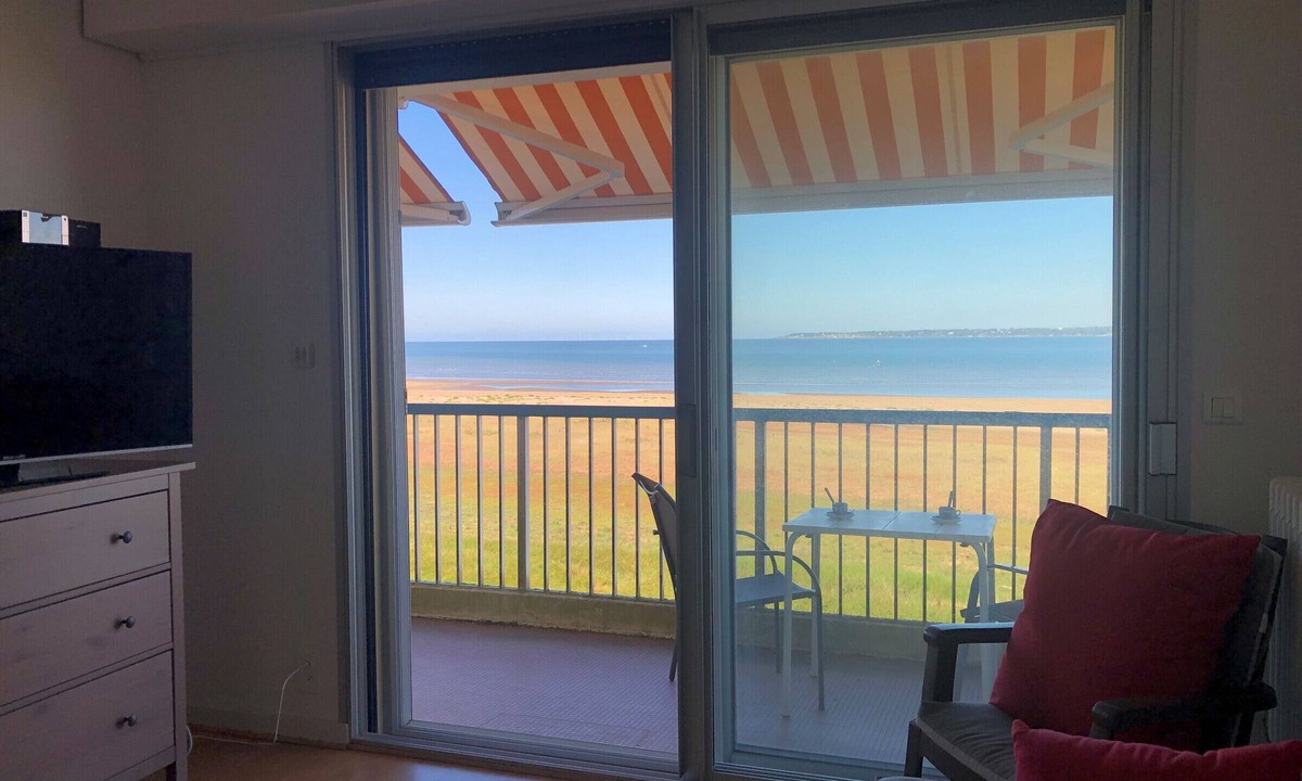 Saint-Brevin-les-Pins Apartment | Cozy studio with balcony in Saint-Brevin, sleeps 3