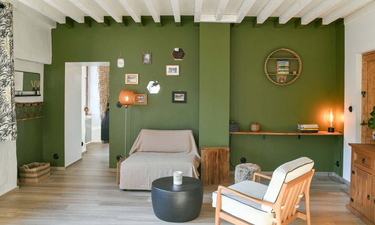 Groslee-Saint-Benoit Apartment | Cozy Studio “Rendez-vous au Rez” for 2 Guests