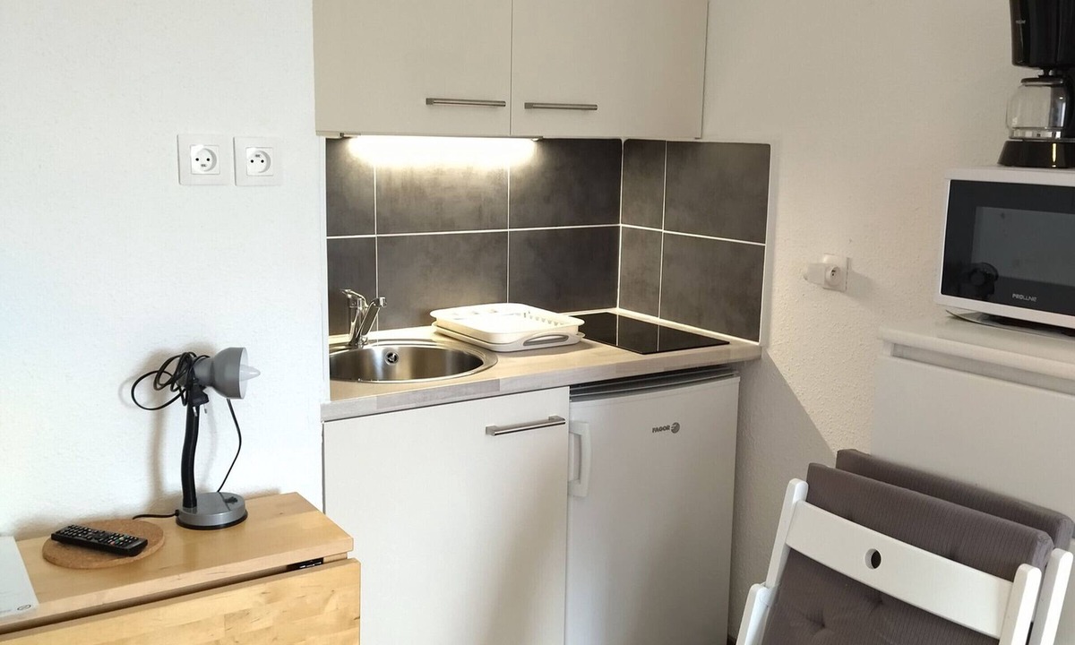 Prapoutel Apartment | Cozy studio for 3, Prapoutel center