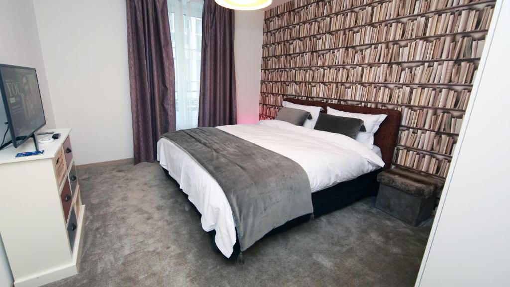 Le Prieure Apartment | Cozy Studio (102) close to Cornavin Train Station