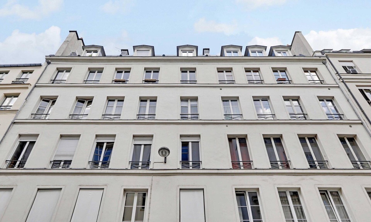 Quartier de la Porte-Saint-Denis Apartment | Cozy studio - 2P - Gare de l'Est