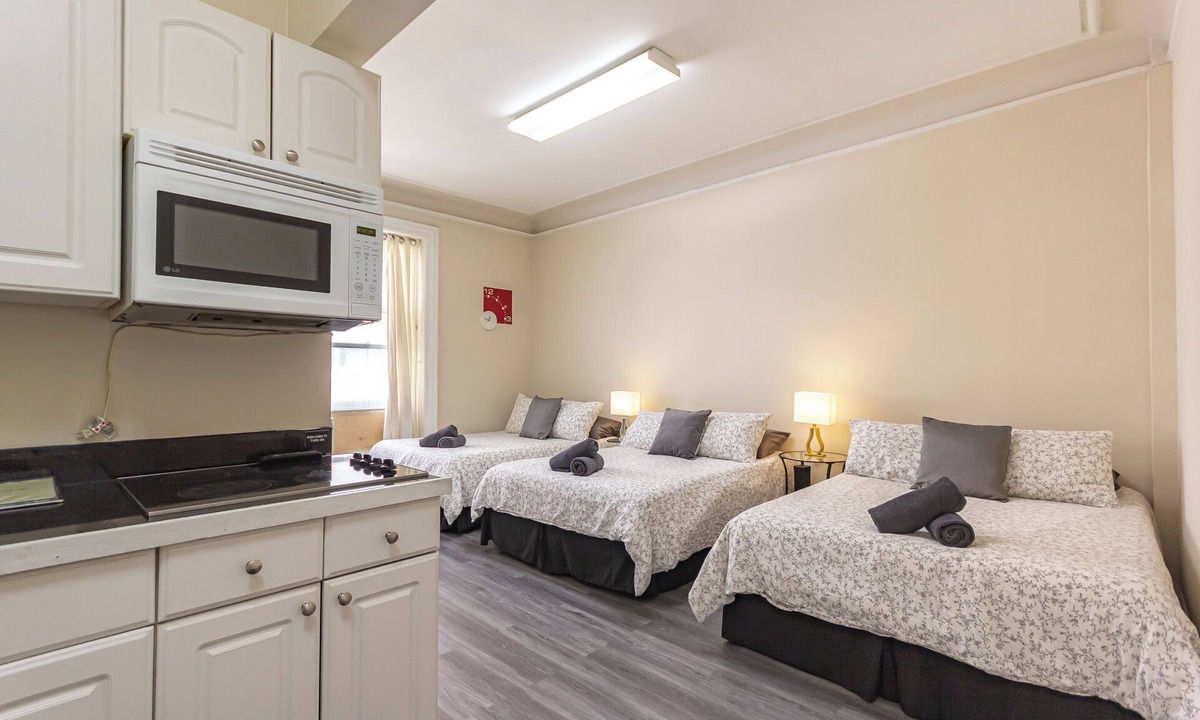 NoMad Apartment | Cozy STUDIO 3 Full beds in Midtown