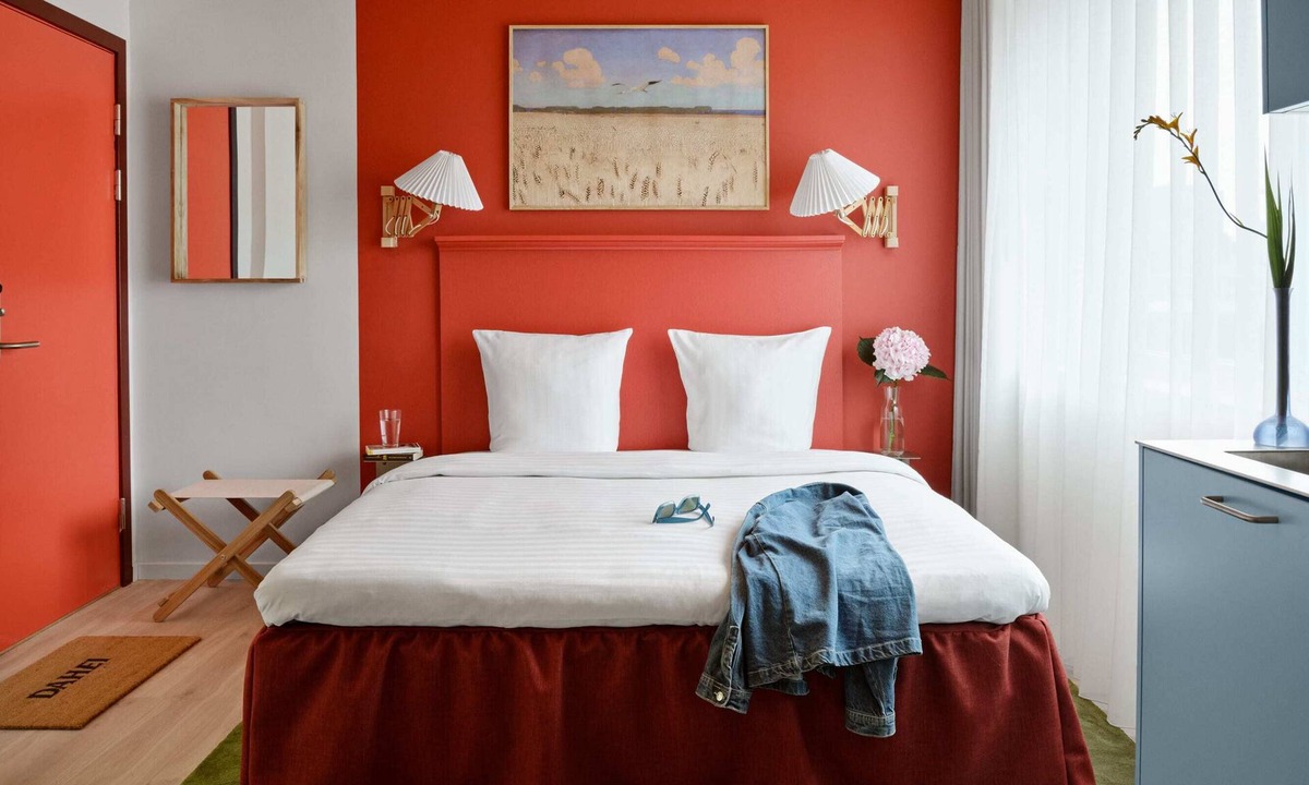 Amager Apartment | Cozy Studio Apartment for 2