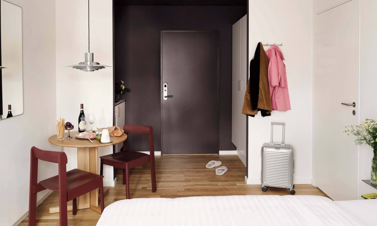 Sydhavnen Apartment | Cozy Studio Apartment for 2 with Balcony