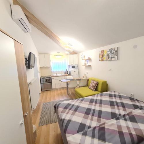 Zagreb Apartment | Cozy Studio Apartment Tian in Zagreb