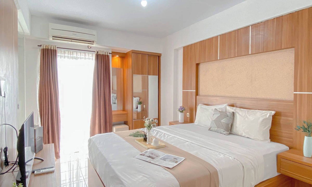 Bogor Apartment | Cozy Studio At Bogor Valley Apartment