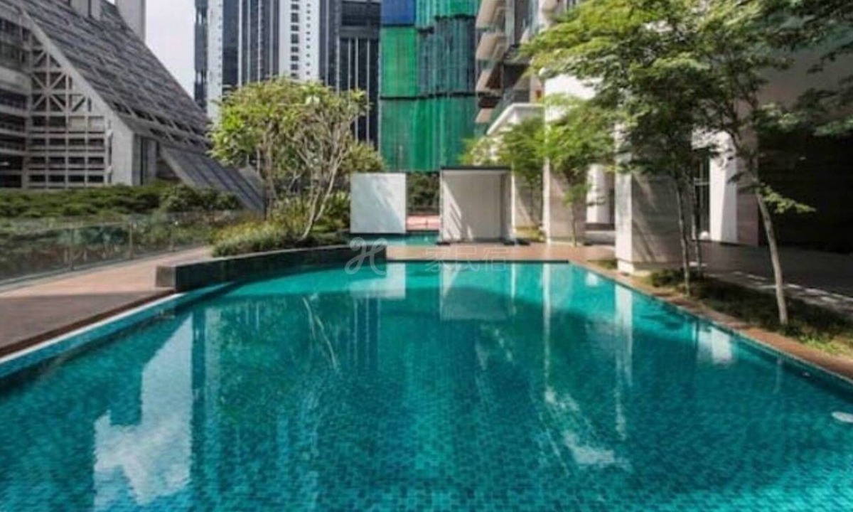 Ampang Apartment | Cozy Studio at KLCC/Bukit Bintang