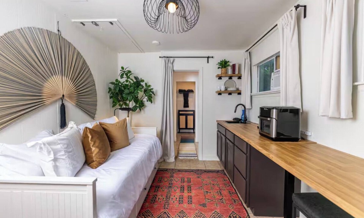 San Marcos Apartment | Cozy Studio - By Texas State - Kitchenette - Parking