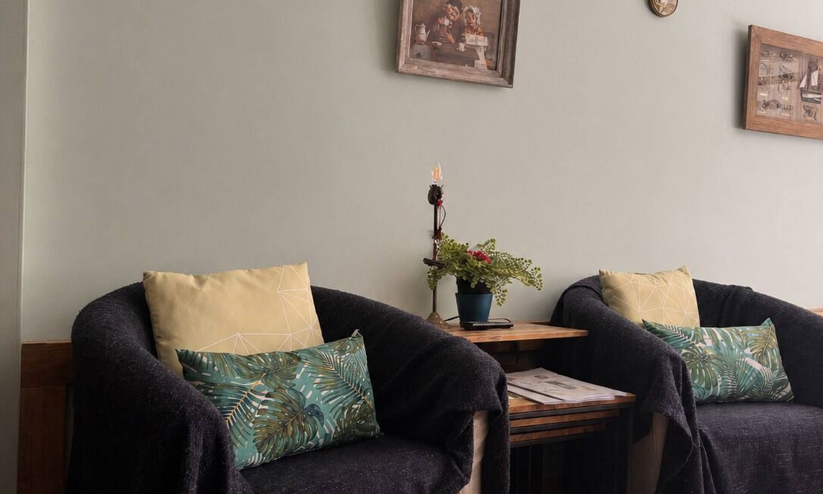 Honfleur Apartment | Cozy studio - center - Wifi - parking nearby - private courtyard