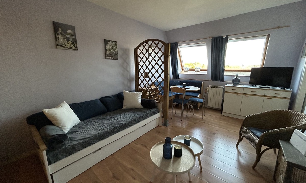 La Roche-Posay Apartment | Cozy studio downtown, near thermal baths