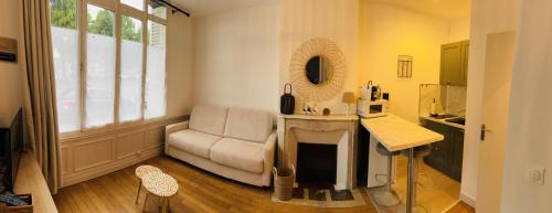 Beauvais Apartment | Cozy studio en centre ville