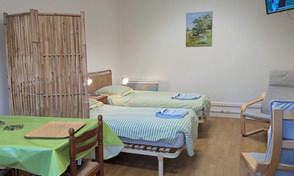 Bucy-Saint-Liphard Cottage | Cozy studio near Orléans with parking and animals on site