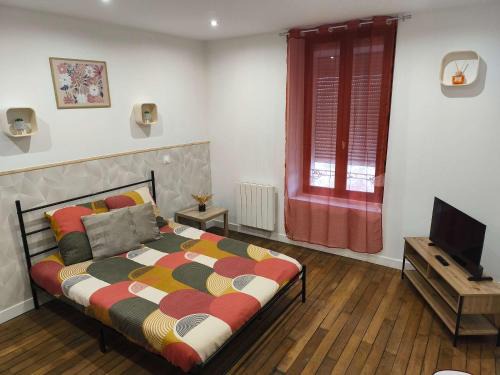 Charleville-Mezieres Apartment | Cozy Studio avec Parking Charleville