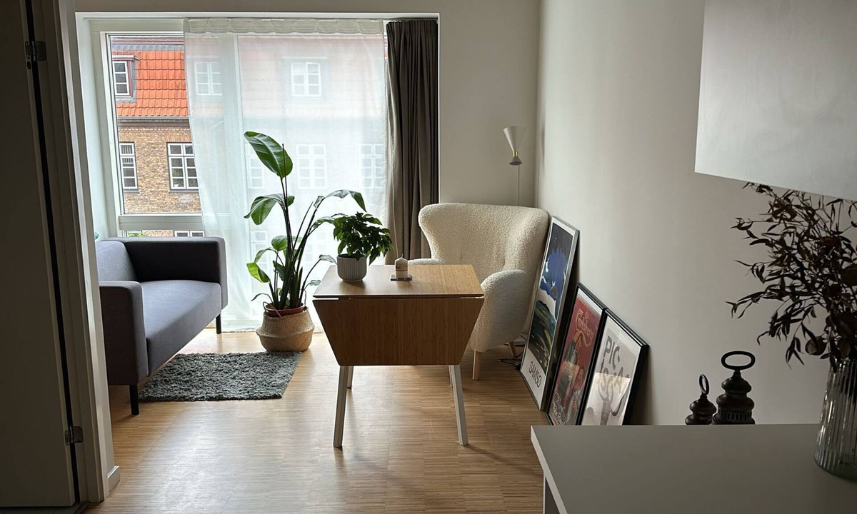 København NV Apartment | Cozy Studio in a strategic location close to the Metro, Train Station and Bus