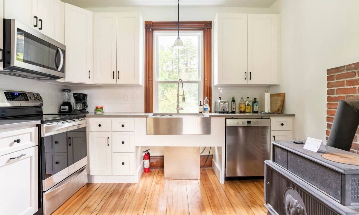 Freeport Apartment | Cozy Studio in Downtown Freeport