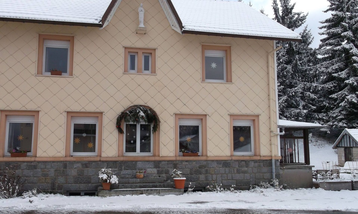 Xonrupt-Longemer Apartment | Cozy studio in the former rectory of Xonrupt-Longemer