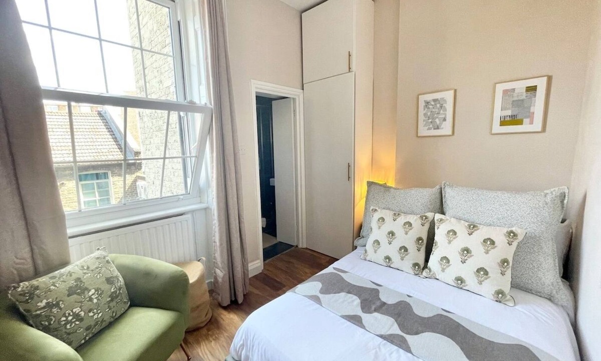 Euston Condo | Cozy studio in Camden