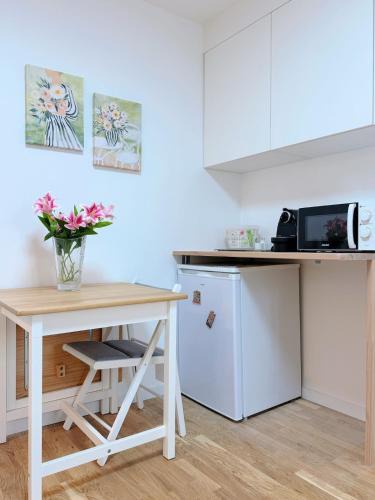 Quartier de la Porte-Saint-Denis Apartment | Cozy Studio in Heart of Paris 10th