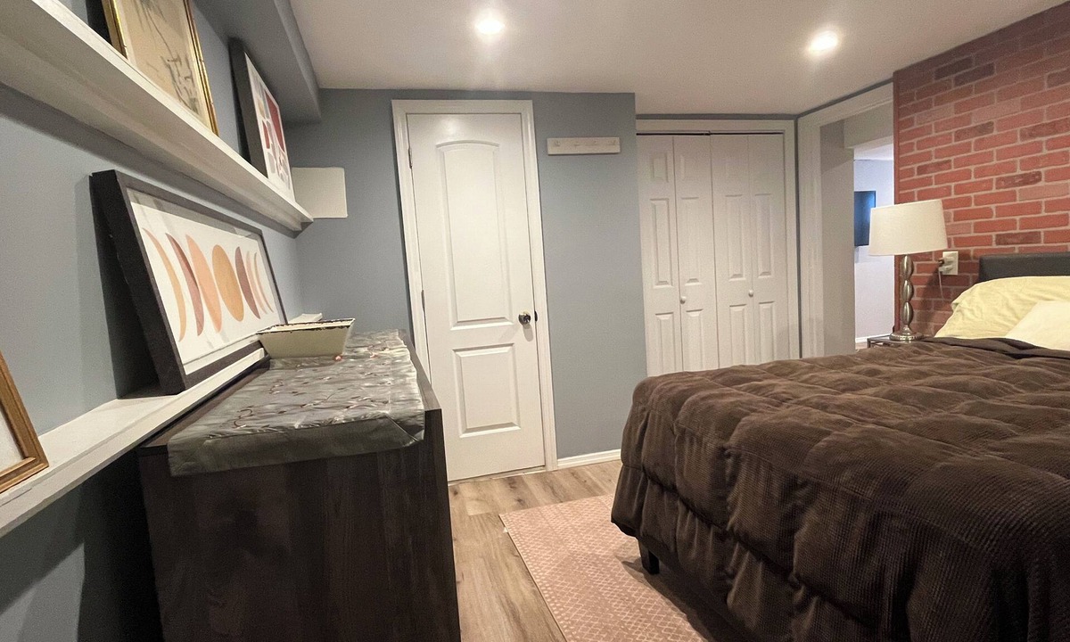 Lakeview Apartment | Cozy studio in nice West Hempstead with WiFi, AC