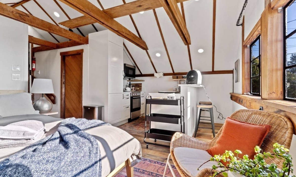 Berkeley Hills Apartment | Cozy studio in North Berkeley