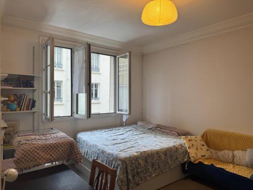 Quartier de la Maison-Blanche Apartment | Cozy studio in Paris 13e