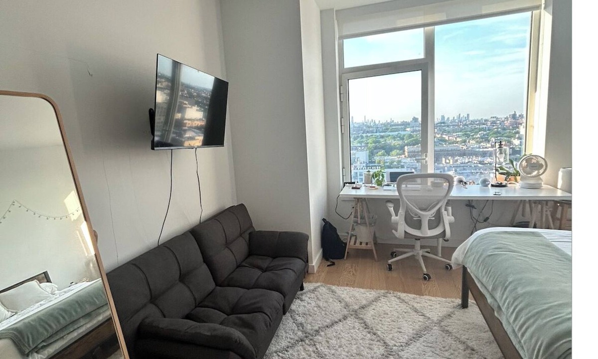 Ditmas Park Apartment | Cozy studio in PLG, Brooklyn