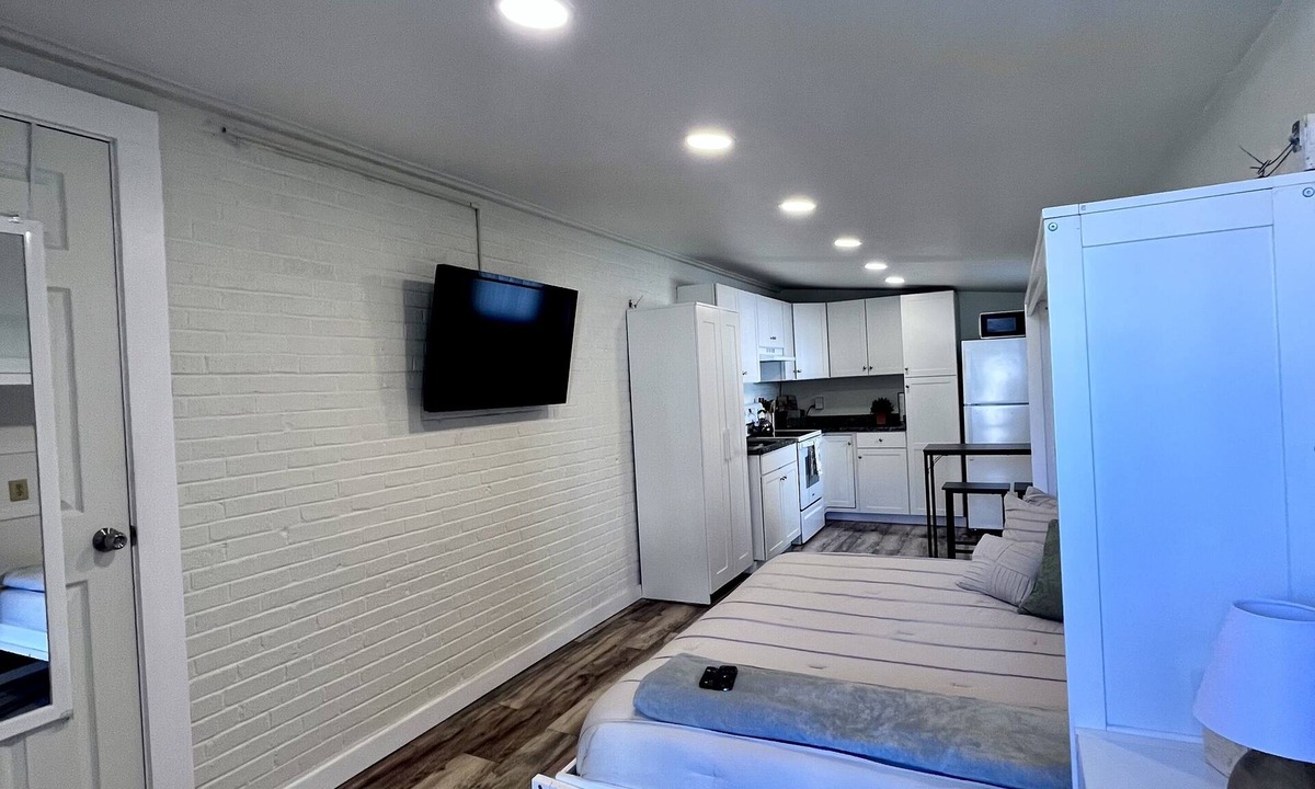 Temple Apartment | Cozy Studio in Temple -Muhlenberg, PA