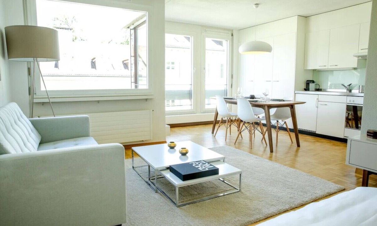 Hochschulen Apartment | Cozy studio in the city centre (Art 13)