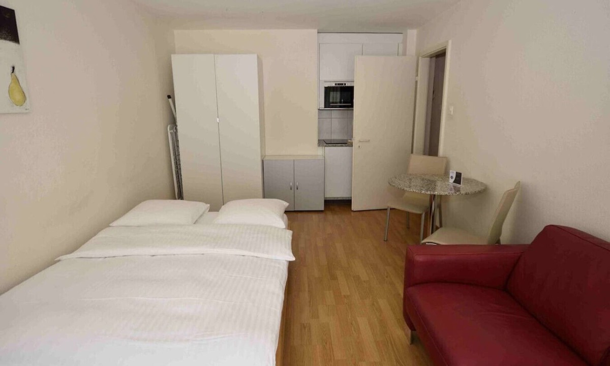 District 6 Apartment | Cozy studio in the city center - Crown 34