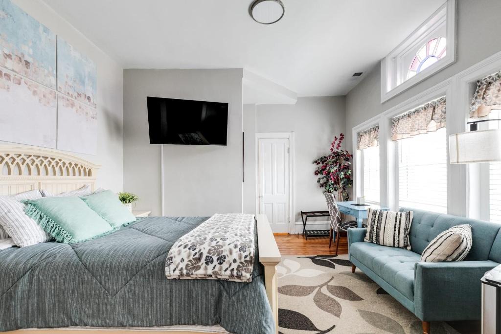Fan District Hotel | Cozy studio in the FAN museums free parking