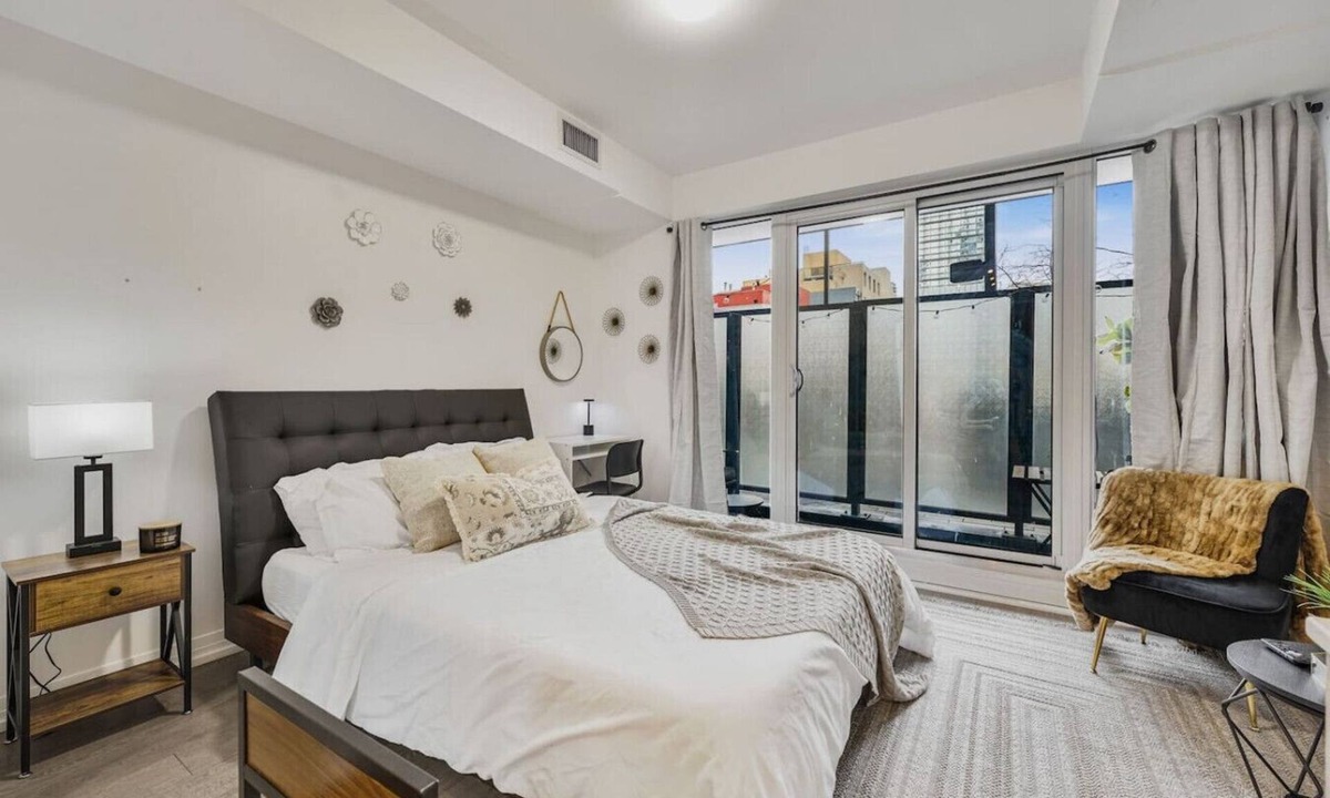 Garden District Apartment | *!Cozy Studio in the Heart of Toronto!*