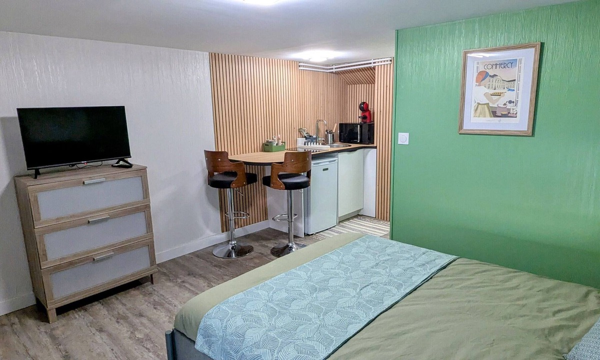 Vignot Cottage | Cozy studio in Vignot, near Commercy