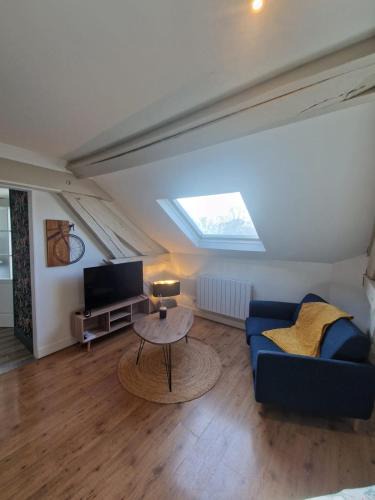 Libourne Apartment | Cozy studio Libourne Train station within walking distance