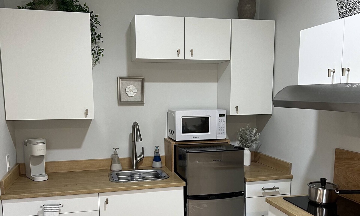 Novato Apartment | Cozy studio near downtown Novato